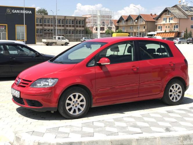 Golf 5 plus