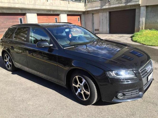 Audi A4 -10 
