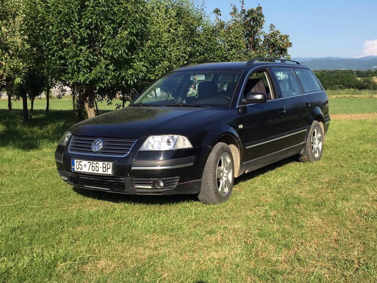 Vw-passat