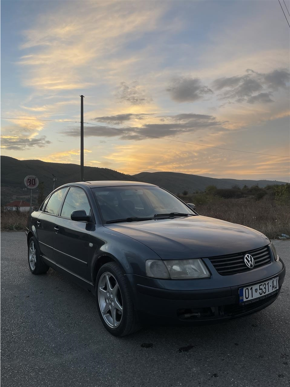 Passat-B4