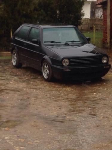 Golf 2 