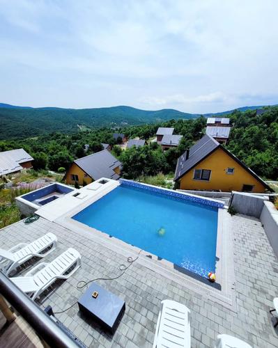 Shitet Shtëpa Komplet emobiluar VilëVIPModerne+1531 344-4496