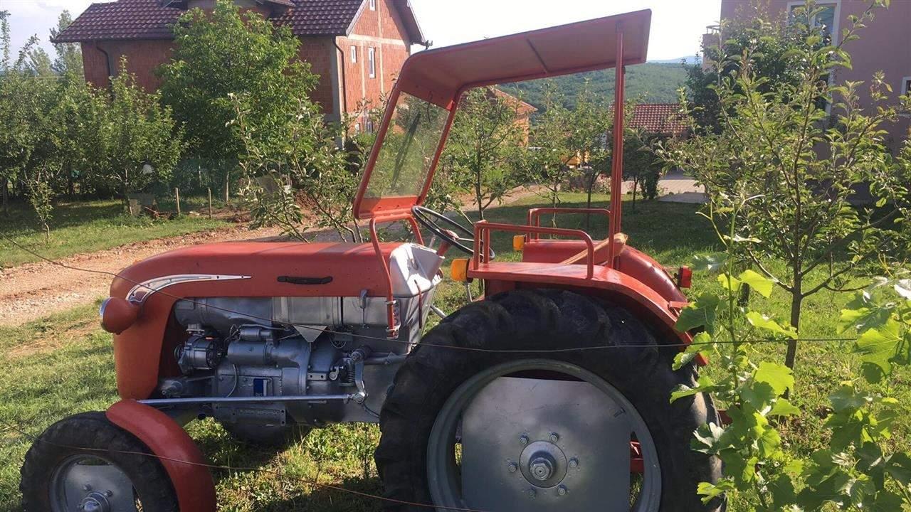 Traktori
