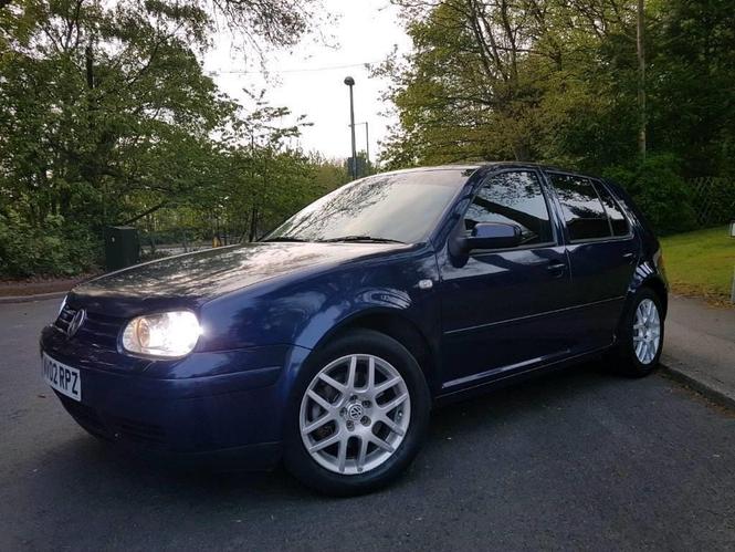 Golf 4 tdi