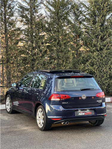Golf 7 2016