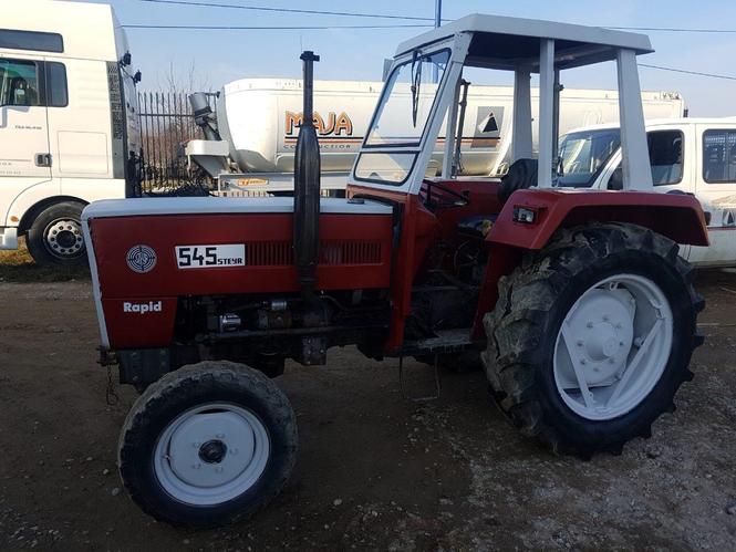 Traktor
