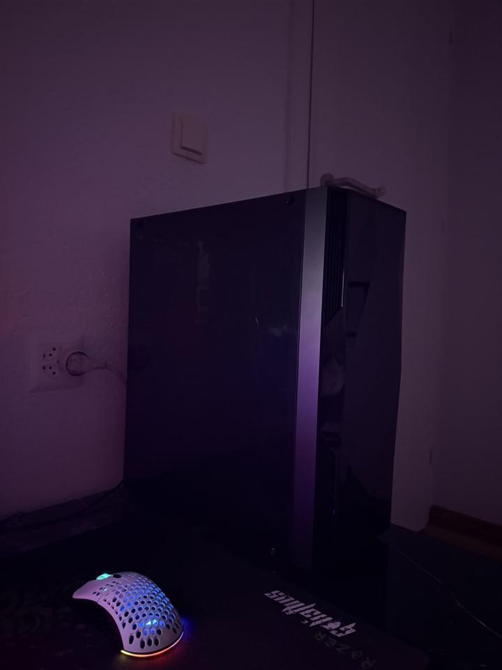 Gaming-Setup