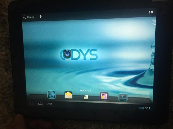 Android tablet