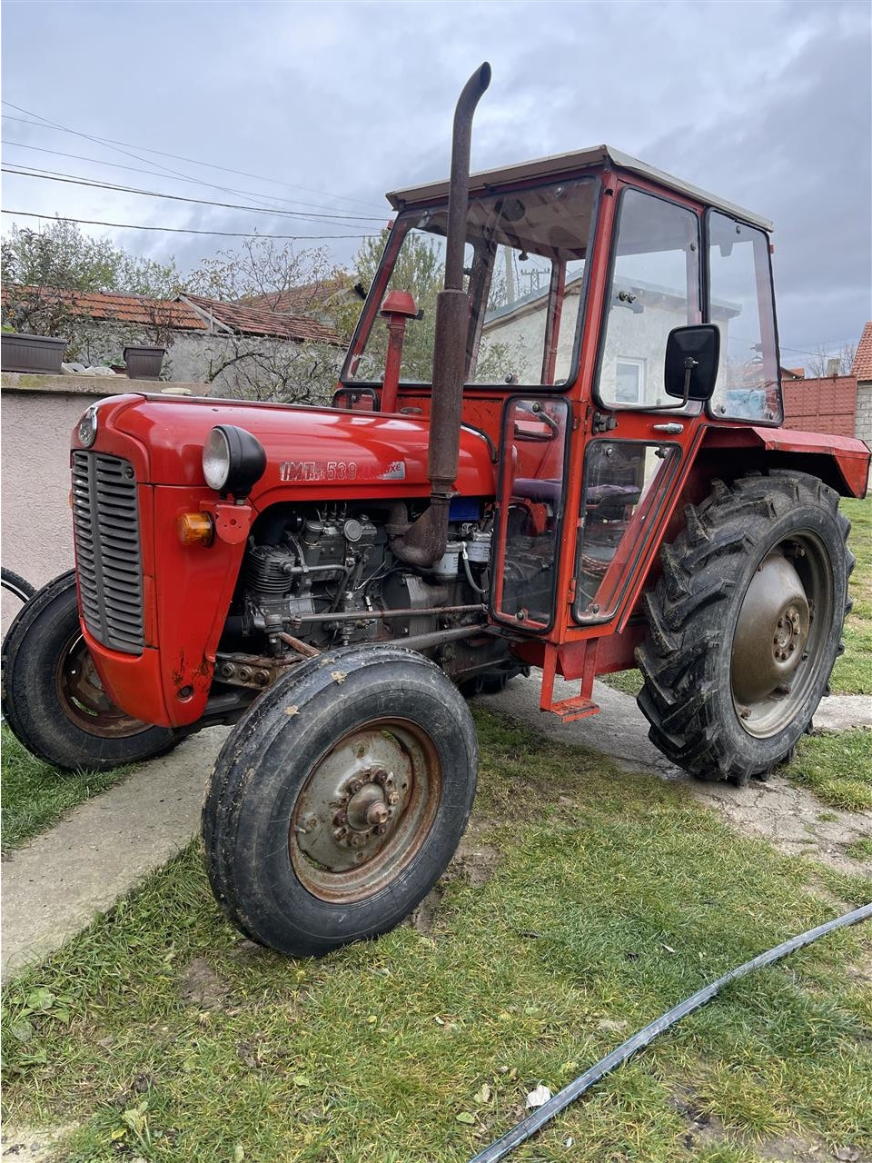 Traktor