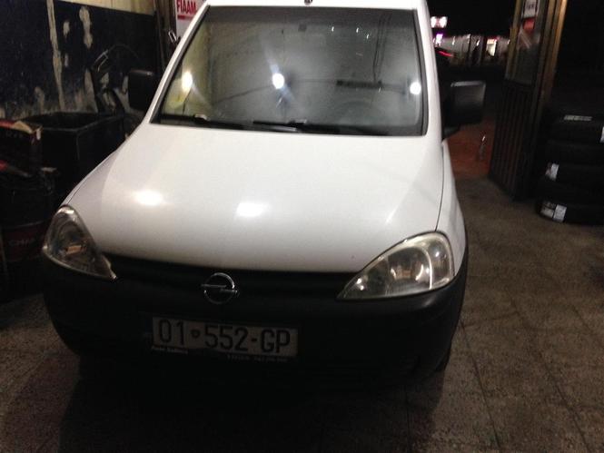 opell combi