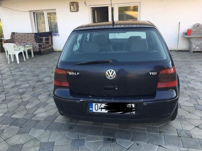 Golf 4