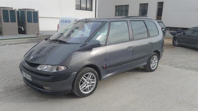 Shitet Renaulti espace