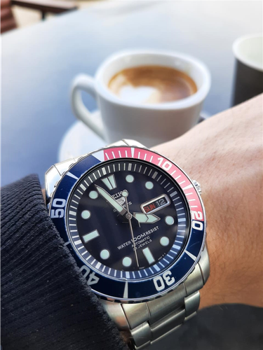 Seiko Automatic