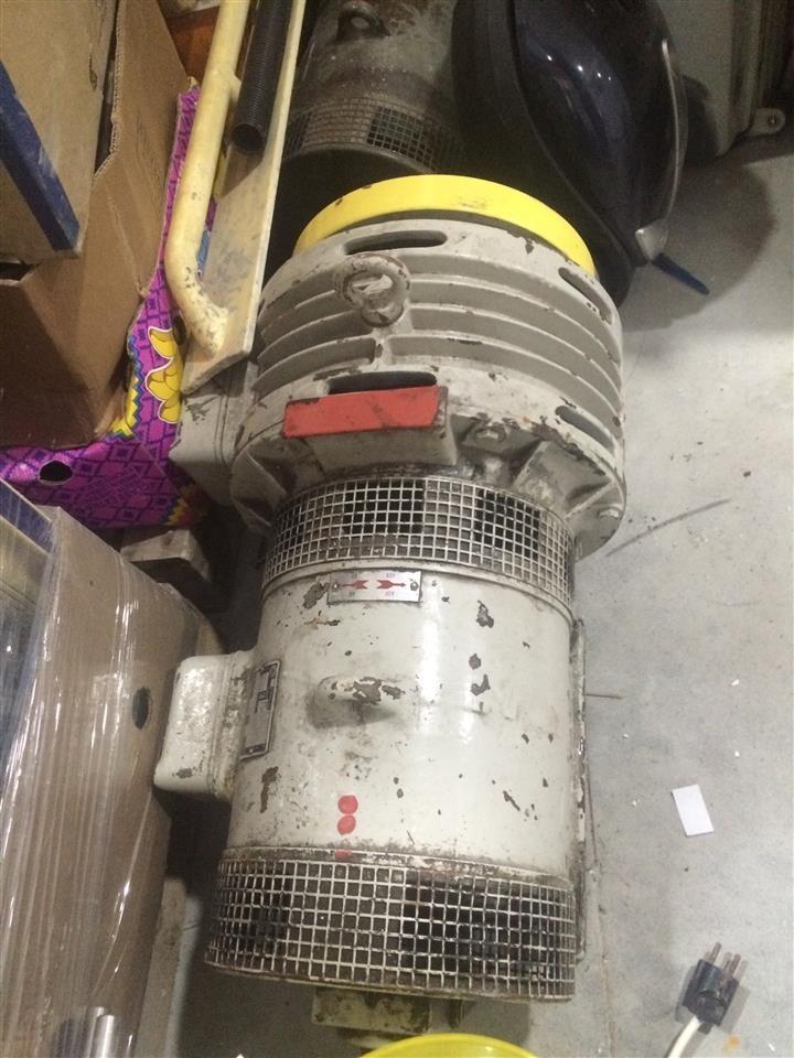 Motor-Per-Ashensor-Nga-Gjermania
