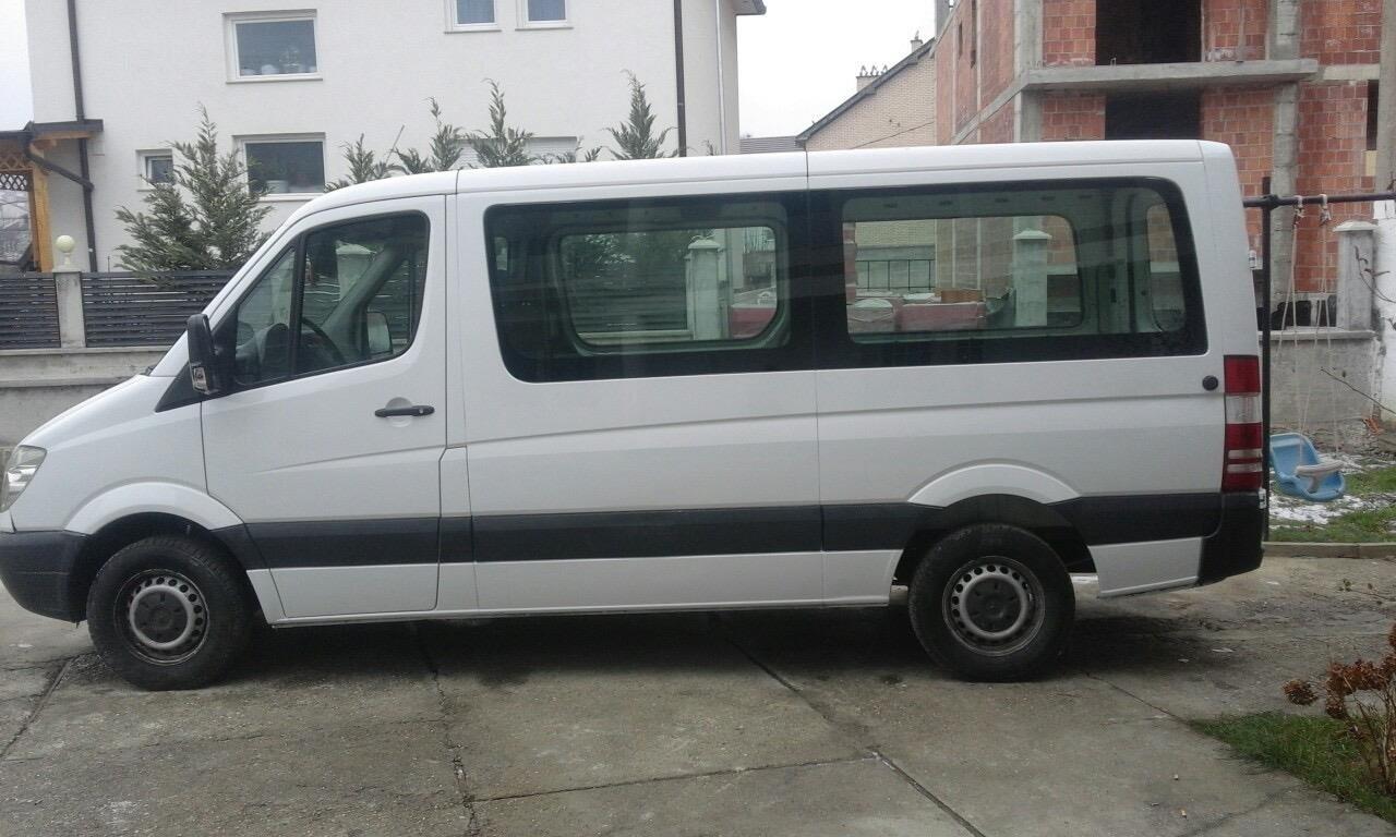 Sprinter-mercedes