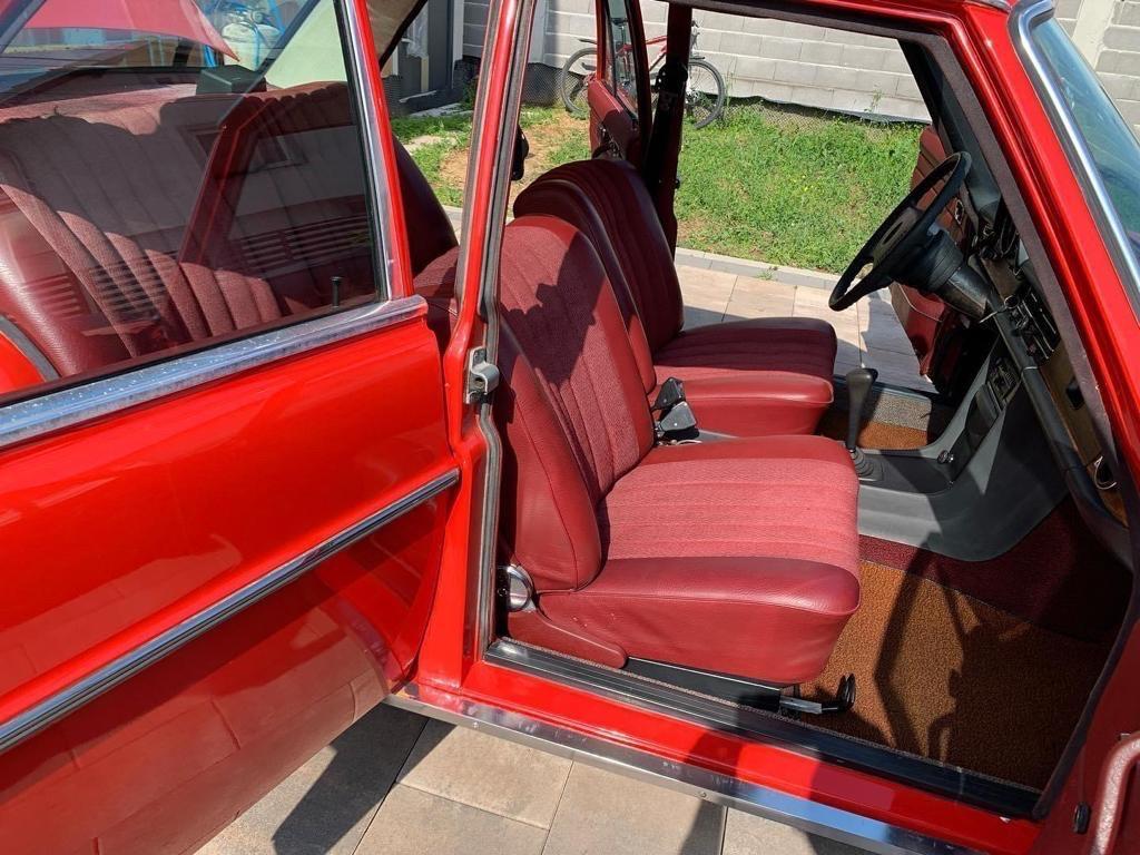 Mercedes-200-Oldtimer
