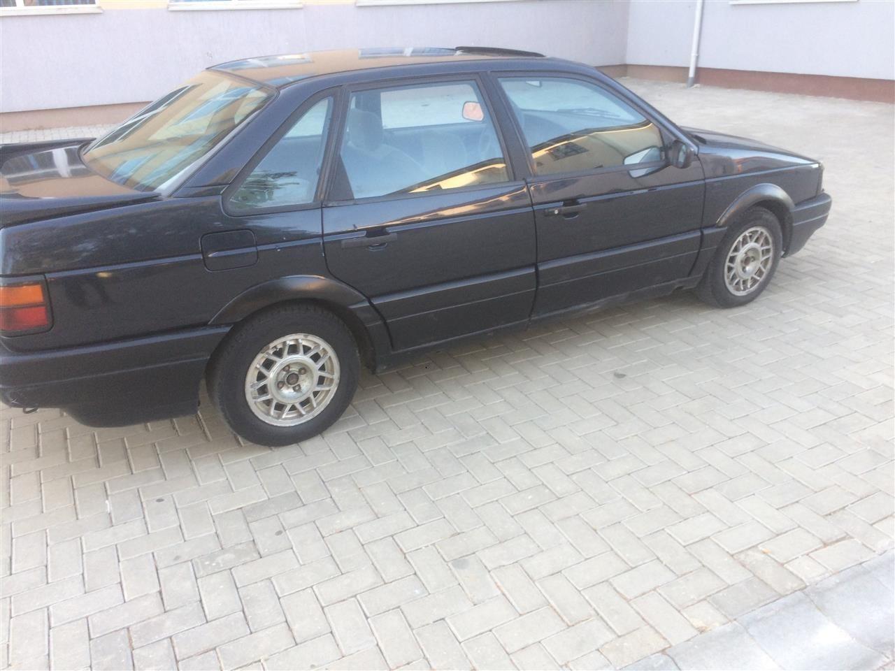 Passat-dizell