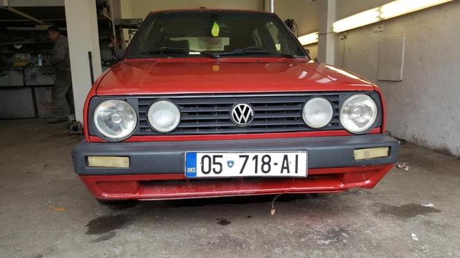 Golf 2