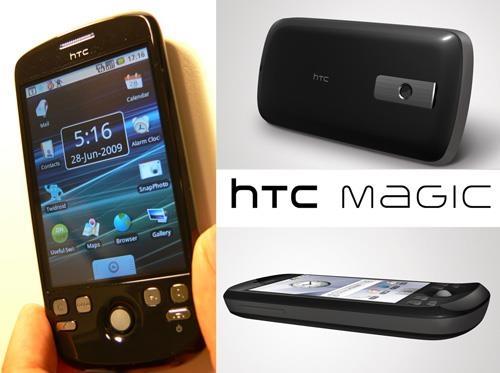 Htc Magic 