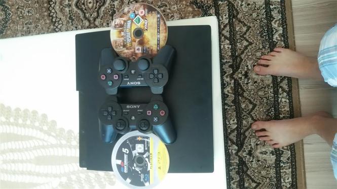 Shes ps3
