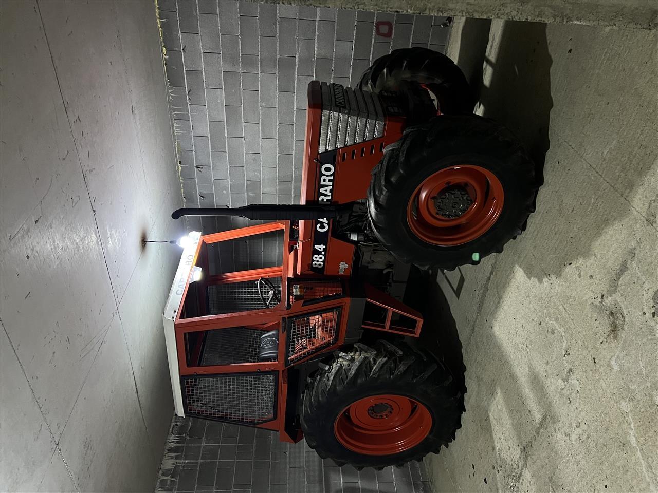 Traktor
