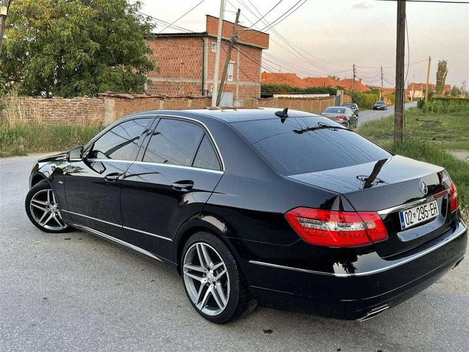 Shes E class 2012 AMG full opsion
