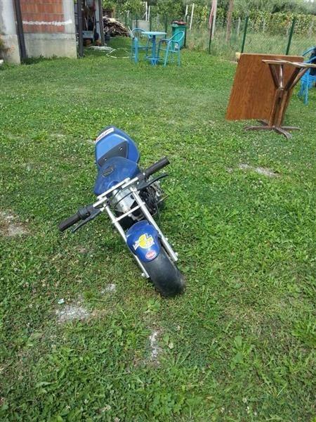 Mini-Motorr