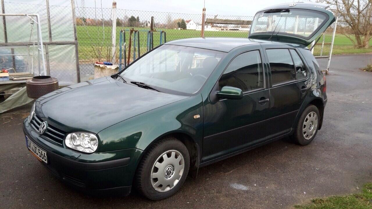 Vw-golf