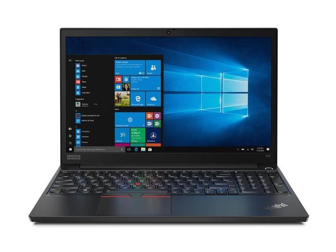 Laptop thinkpad E15