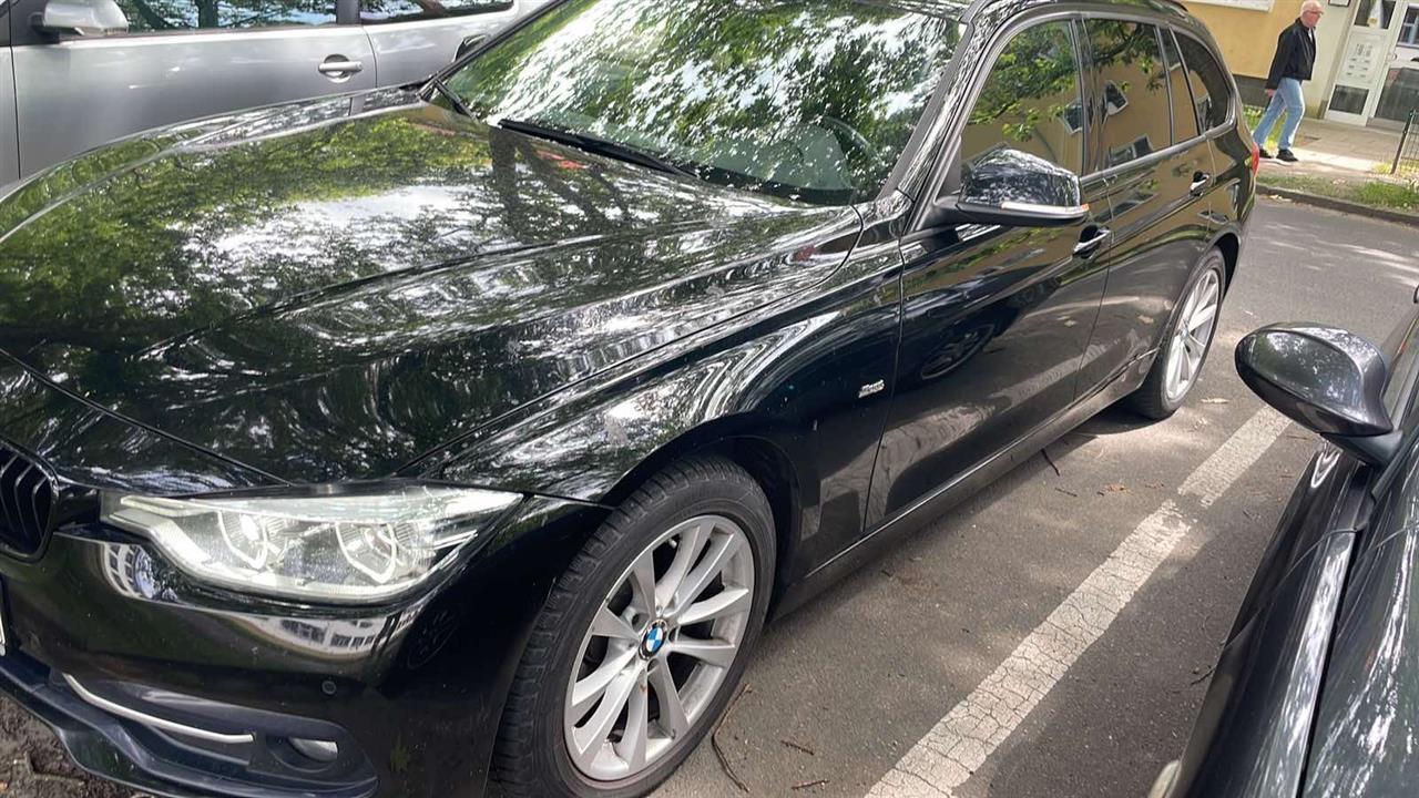 BMW-320d