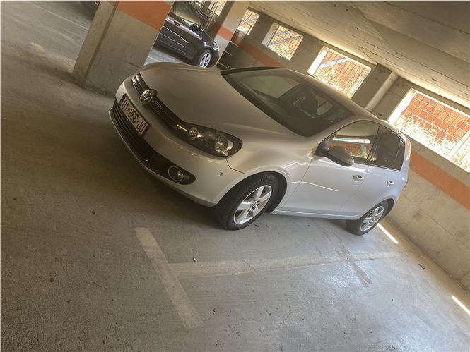 Golf VI