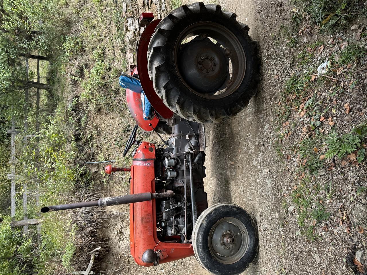 Traktor