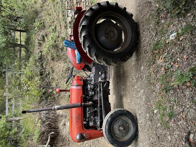 Traktor