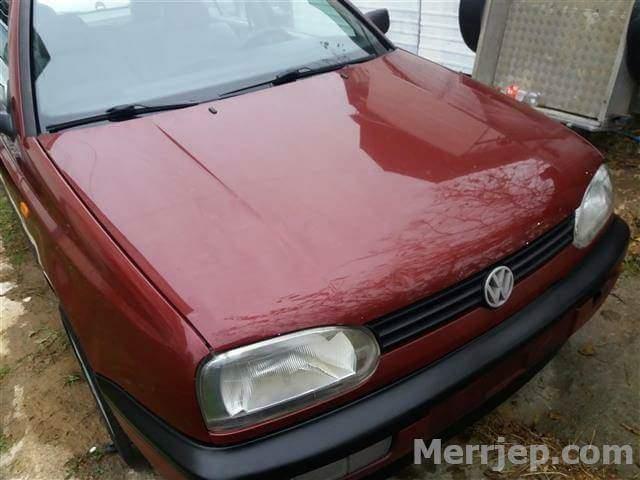Golf 3