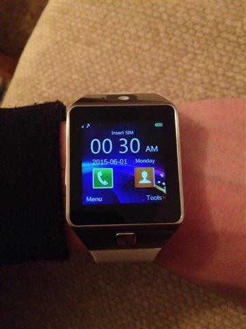 SmartWatch-Android
