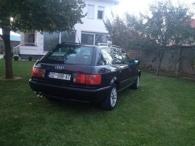 Audi 80 1.9 B4