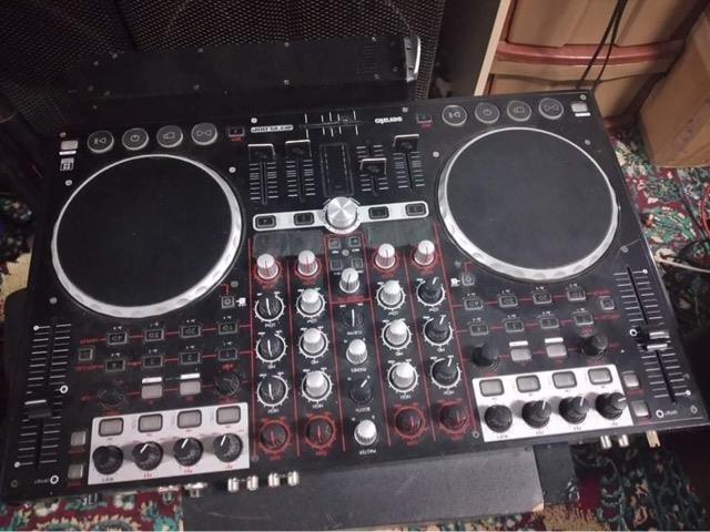 Controller-Dj-