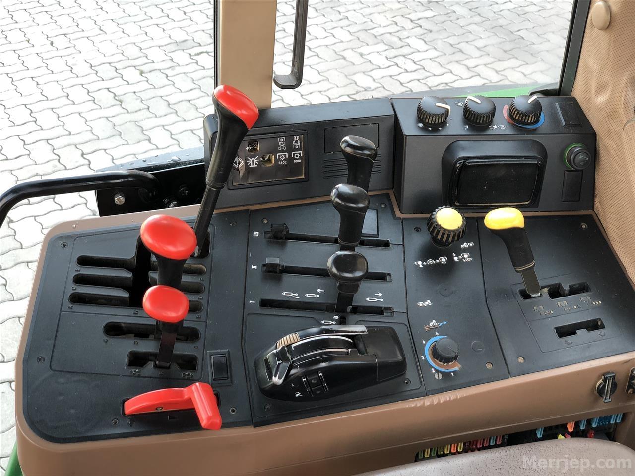 Traktor JOHN DEERE 6200 94 4X4 I SHITUR Rahovec Traktor JOHN DEERE 6200 94 4X4 I SHITUR Rahovec