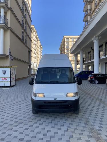 Fiat Ducato Maxxi