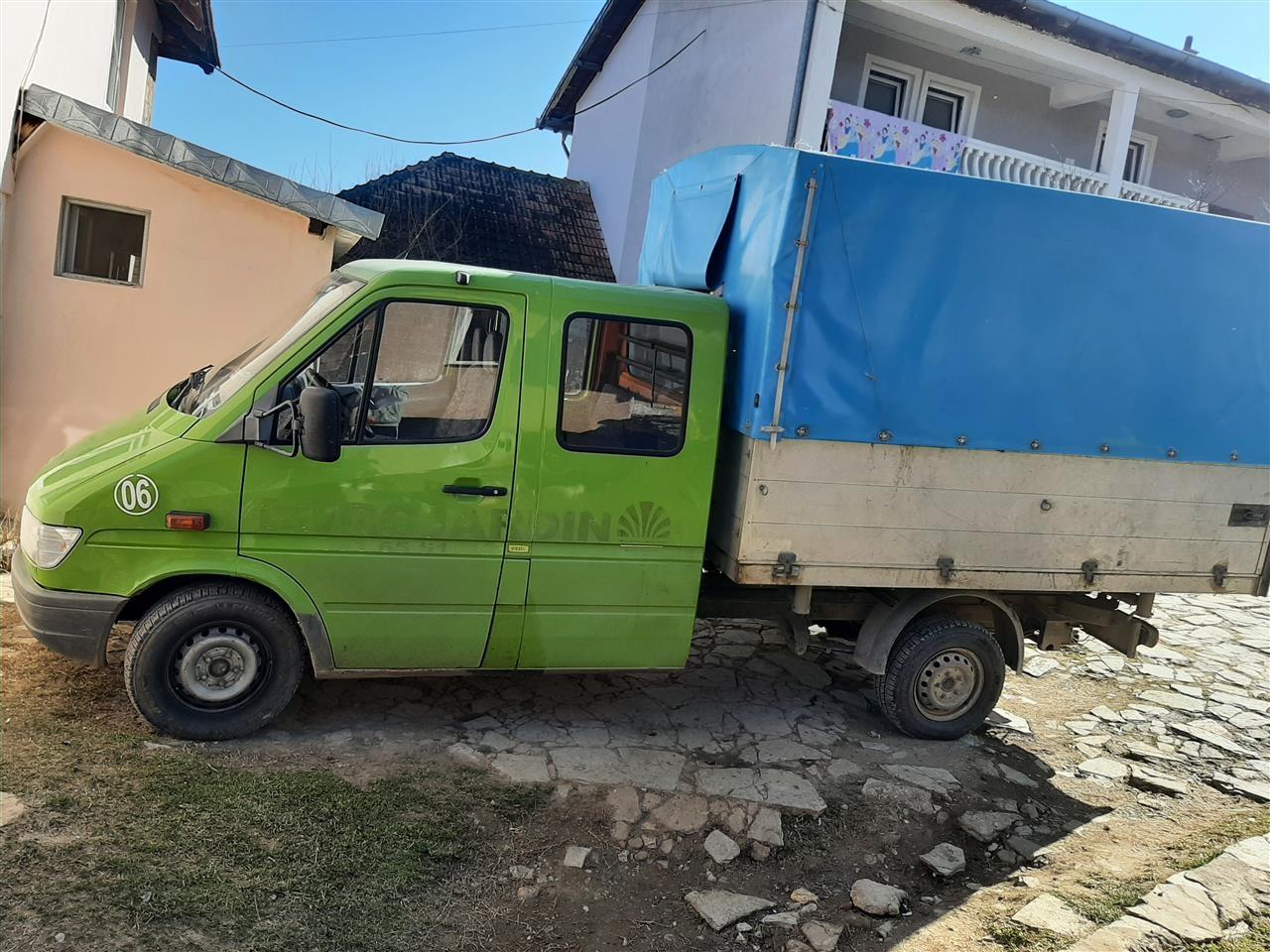 Mercedes-sprinter