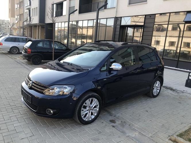 VW GOLF PLUS