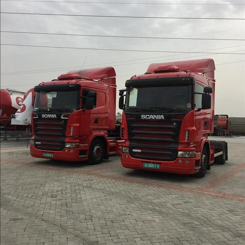 scania 420