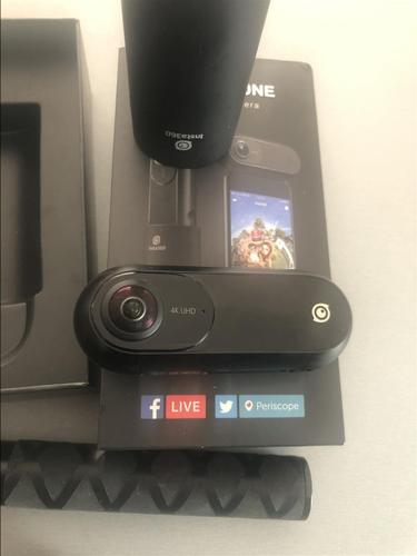 Insta360 one 4K 24MP UHD