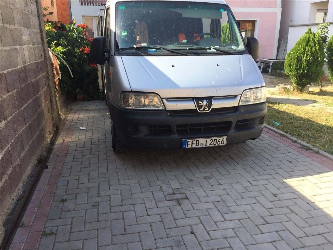 Peugeot-Boxer