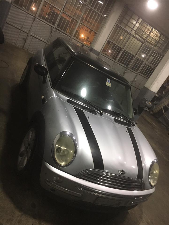 Mini-Cooper