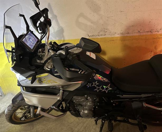CF MOTO 800cc (2023)