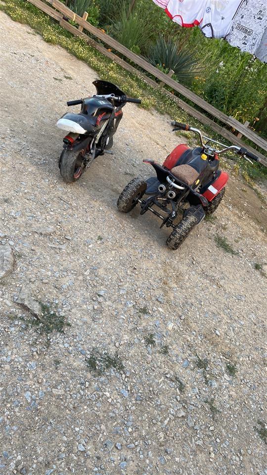 Mini-Atv-Quad