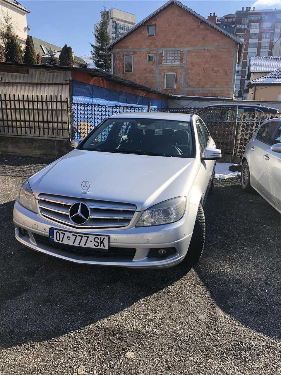 Mercedes-c-clas