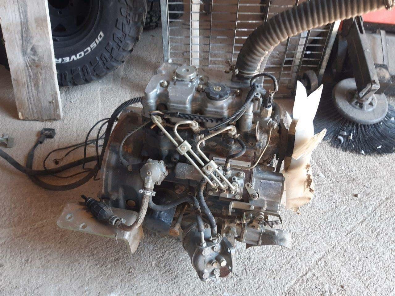 Motor