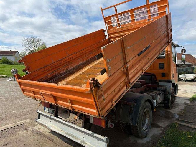 IVECO  shitet